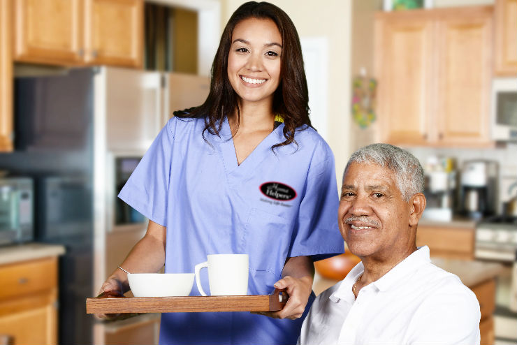 Personal Home Care Services in Half Moon Bay CA